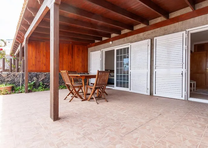 Villa Marina I Beachfront By Holidays