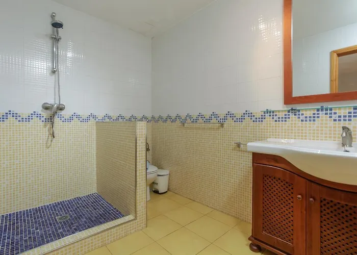 Marina I Beachfront By Holidays Villa