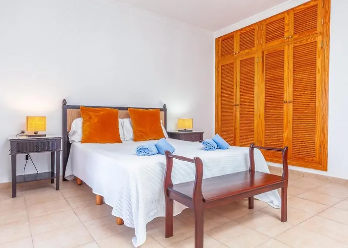 Marina I Beachfront By Holidays Villa Corralejo