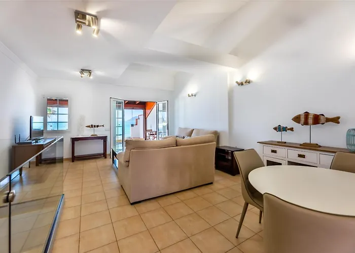 Villa Marina I Beachfront By Holidays