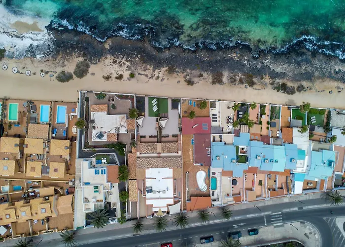 Villa Marina I Beachfront By Holidays *