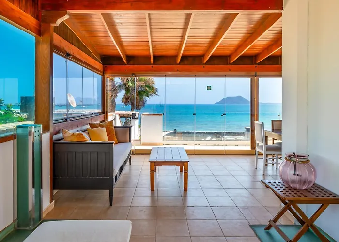 别墅 Marina I Beachfront By Holidays